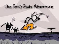 the fancy pants adventure 